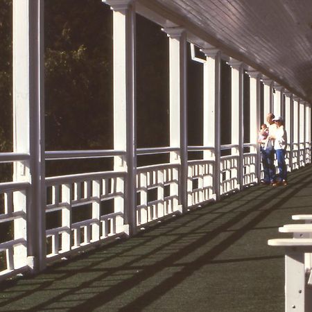 Wawona Hotel Eksteriør bilde