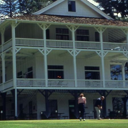Wawona Hotel Eksteriør bilde