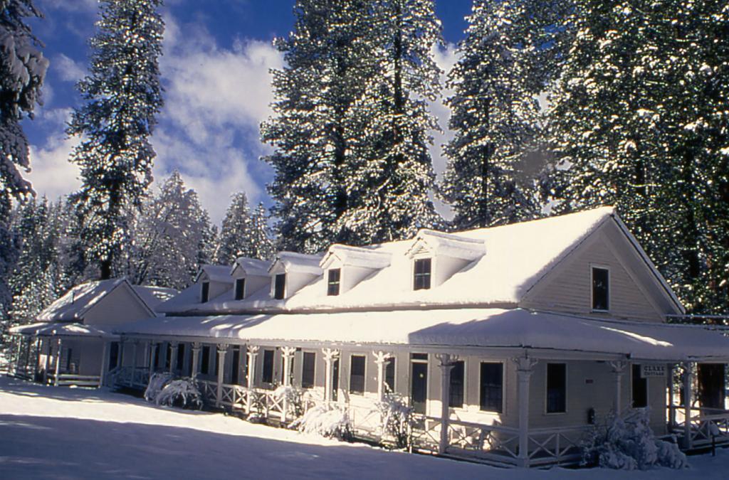 Wawona Hotel Eksteriør bilde