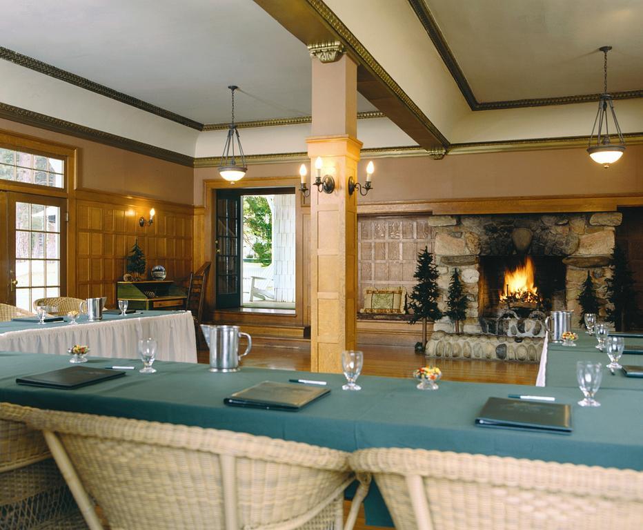 Wawona Hotel Eksteriør bilde