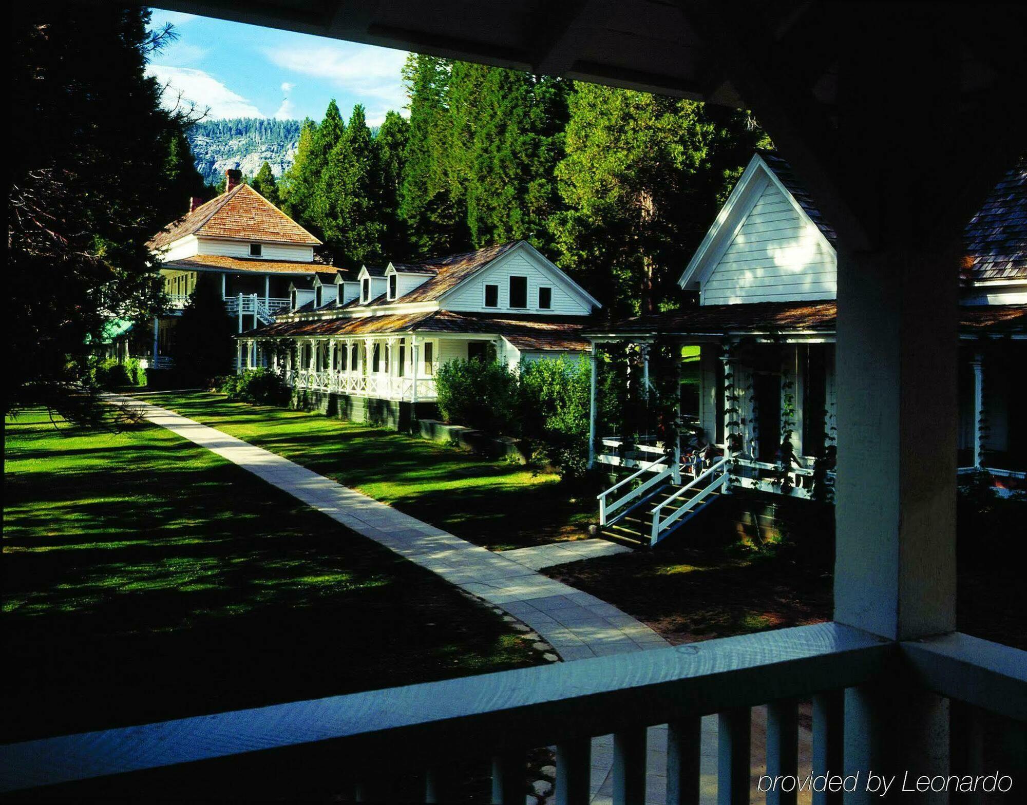 Wawona Hotel Eksteriør bilde