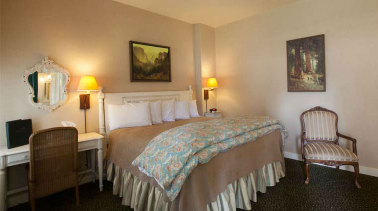 Wawona Hotel Eksteriør bilde