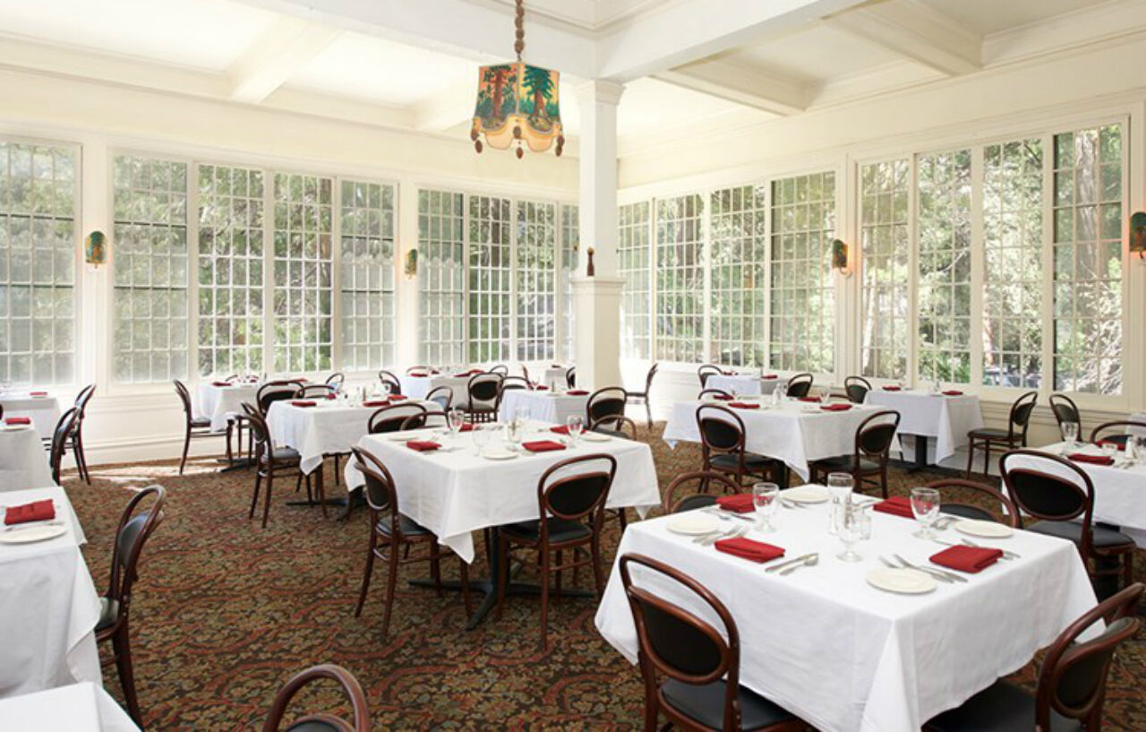 Wawona Hotel Eksteriør bilde