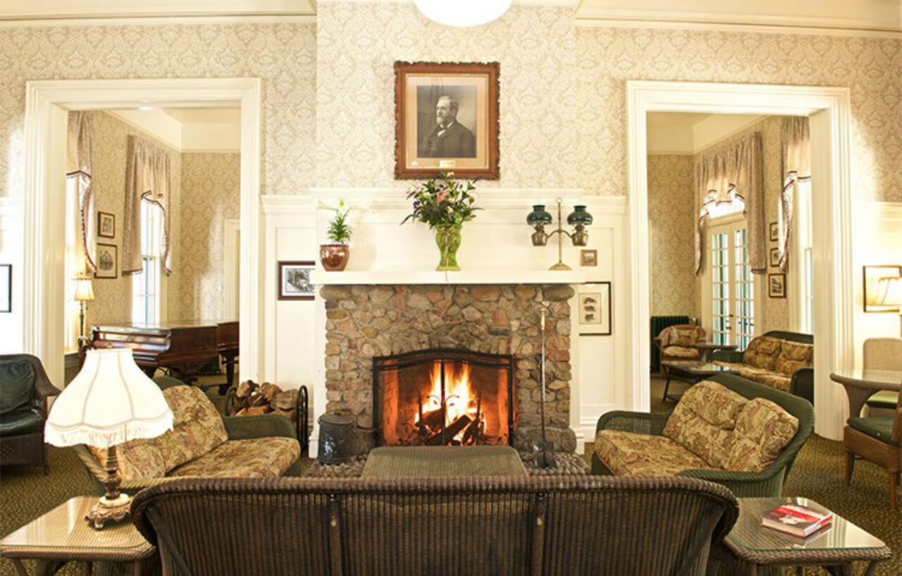 Wawona Hotel Eksteriør bilde